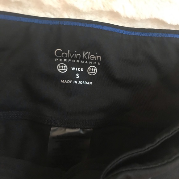 Calvin Klein cropped Leggings - Picture 2 of 6